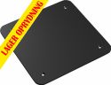 P30 Truss baseplate Black