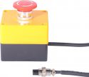 Diskolys & Lyseffekter, Laser Emergency Kill Switch inkl. 20m kabel