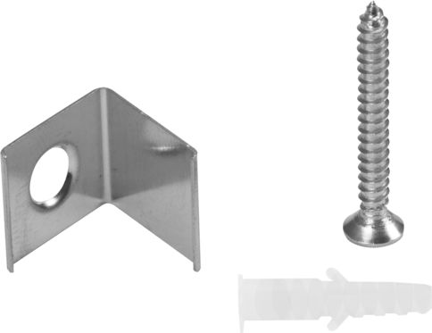 Eurolite Mounting Bracket for Corner Profile Metal