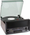 Hi-Fi & Surround, RP135W Record Player 60's Combi Wood