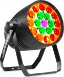 BAC550Z Aluminium PRO PAR Zoom RGBW LED-er