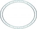 Alutruss, Alutruss BILOCK Circle d=2m (inside) horizontal