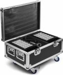 Flightcase FL2 til 2 stk. StarColor 240 eller 360 Wash Lights