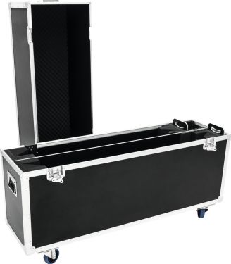 Roadinger Flightcase 2x LCD ZL55