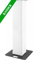 Alutruss, P30 Tower 1.5 meter with white lycra "B-STOCK"