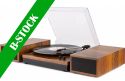 RP165 Record Player Set Light Wood "B-STOCK"