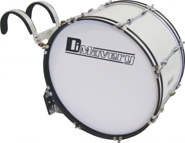 Dimavery MB-428 Marching Bass Drum 28x12