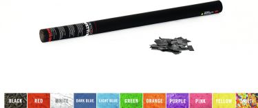 TCM FX Handheld Confetti Cannon 80cm, black