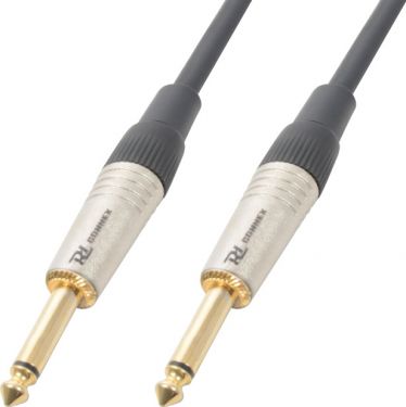 CX116-6 Guitar Cable 6.3 Mono - 6.3 Mono 6m