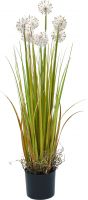 Kunstige planter, Europalms Dandelion, artificial flower, 107cm