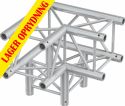 BeamZ Truss, P30-C30 Truss 3-veis hjørne 90º