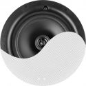 Professional installation, NCSP6 Low Profile Ceiling Speaker 100V 6,5" White