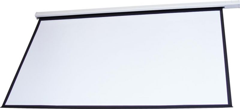 Eurolite Motor Projection Screen 16:9 3000x1680mm