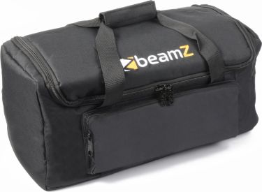 Soft Case AC-120 / taske 482 x 266 x 254mm - Kraftig transporttaske til fx musik- og diskoudstyr mm.