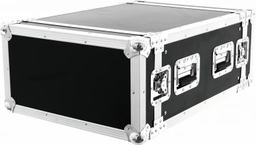 Roadinger Amplifier Rack PR-2ST, 6U, 57cm deep