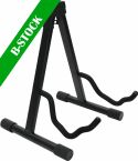 Musiker Stativer, Dimavery Guitar Stand foldable bk "B-STOCK"