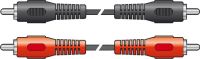 CX402-1 Cable 2RCA 1.2m Bulk