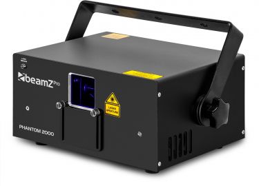 Phantom 2000 Pure Diode Laser RGB