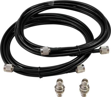 Omnitronic Antenna Cable TNC Set 5 m