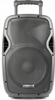 Loudspeakers, AP1200PA Portable Speaker 12"