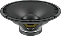 Lavoce WSF152.50 15" Woofer Ferrite Magnet Steel Basket Driver