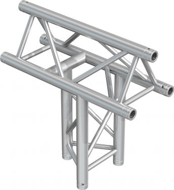 P33-T38 Truss 3-veis T vertikal topp opp