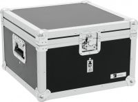 Roadinger Flightcase EPS-56 4x PAR-56 Spot short