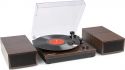 Hi-Fi & Surround, RP165D Record Player Set Dark Wood