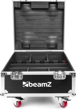 Function
FCBP12 FlightCase til 6x WBP912IP/WBP1212IP med opladningsfunktion