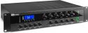 Mixer Amplifiers, PDW360MP3 PA Mixer Amplifier 360W/100V 6 zones