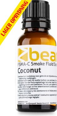 FSMA-C Smoke Fluid Scent Additive Coconut