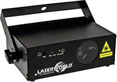 LASERWORLD EL-60G MKII