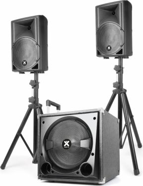 VX800BT 2.1 Active Speaker Set