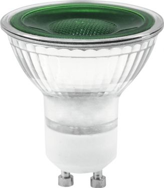 Omnilux GU-10 230V LED SMD 7W green