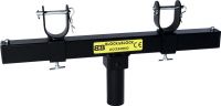 BLOCK AND BLOCK AM3501 Adjustable support for truss insertion 35mm male