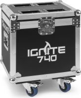 FC740I Flightcase til 2x IGNITE740