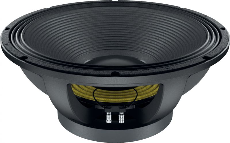 Lavoce SAF184.50 18" Subwoofer Ferrite Magnet Aluminium Basket Driver