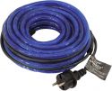 Belt Light, Eurolite RUBBERLIGHT RL1-230V blue 9m