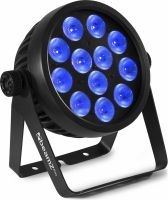 BAC509 Aluminum LED ProPar