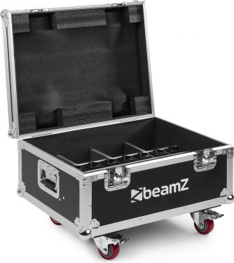 FCC9 FlightCase for 8x BBP9 series uplight