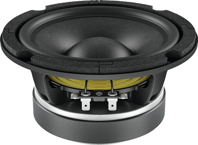 Lavoce WAF061.80 6.5" Woofer Ferrite Aluminium Basket Driver