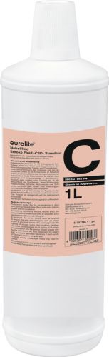 Eurolite Smoke Fluid -C2D- Standard 1l