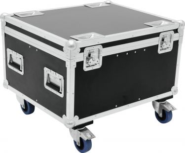 Roadinger Flightcase 4x TMH-30/TMH-40/TMH-60