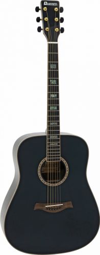 Dimavery TW-85 Western guitar, massive