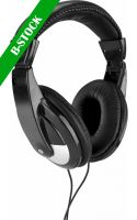 Høretelefoner, ST 7382, DJ Headset "B-STOCK"