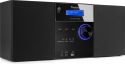 Metz Micro HiFi System Black