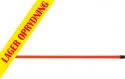 Lys & Effekter, Eurolite Neon Stick T8 36W 134cm orange L