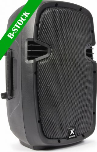 SPJ-1000ABT MP3 Hi-End Active Speaker 10''  400W "B STOCK"