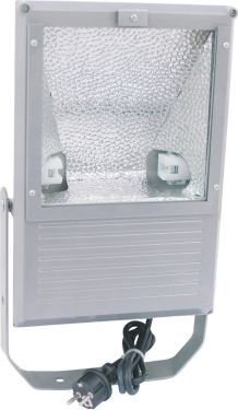 Eurolite Outdoor Spot 150W WFL silver A