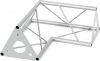 DECOTRUSS SAC-21 corner 2-way 90° silver